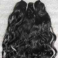 Made out of virgin Remy natural occurred various textured hair free from shedding and tangling. With full cuticles intact and free from chemical processing. Available Size 10inch to 34inch